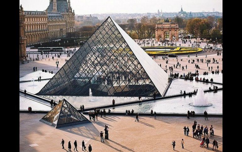 Este año hubo momentos de mucha intensidad, como la reapertura al público de algunas salas y la restauración de la Victoria Samotracia. INSTAGRAM / @museelouvre