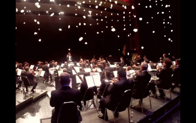 La Secretaría de Cultura del estado anuncia que ya están programadas dos temporadas. YOUTUBE / Filarmonica Saltillo