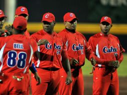 Por los compromisos de las diferentes ligas con el beisbol estadounidense, Cuba necesita un permiso especial para poder participar. MEXSPORT / L. Monroy