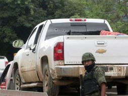 La PGR dice que la averiguación previa fue iniciada por delito de homicidio y no por delitos de lesa humanidad. AFP / ARCHIVO