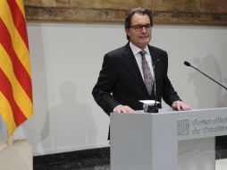 De ganar el equipo independentista las elecciones, el gobierno de Mariano Rajoy estaría en aprietos. AFP / J. Lago