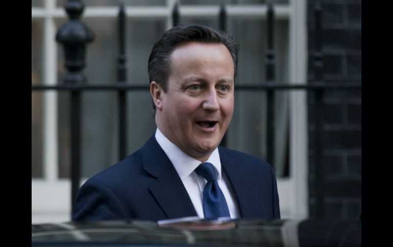 Este jueves, David Cameron se reunirá con el Barack Obama en Washington. AP / M. Dunham