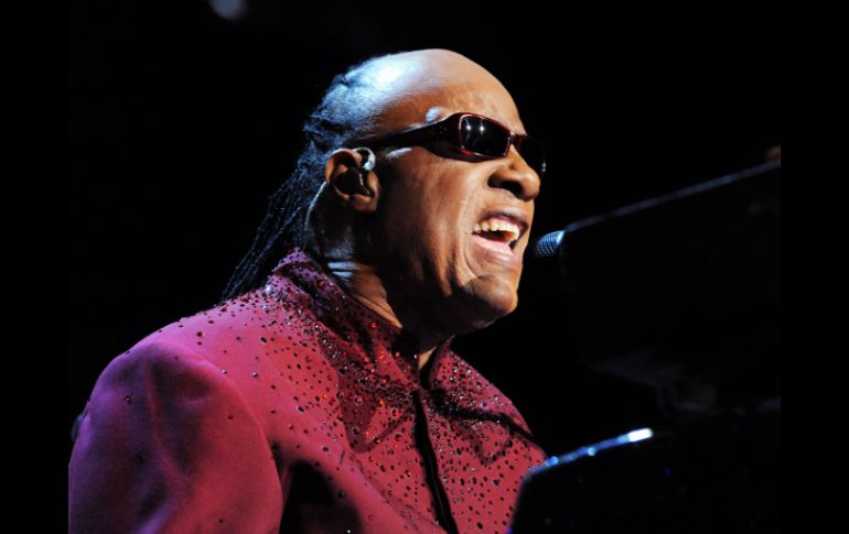 El tributo al cantante Stevie Wonder tiene por nombre 'Stevie Wonder: Songs in the key of life – An all star Grammy salute'. AP / B. Jiones