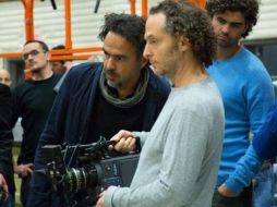 Lubezki ganó su primer Oscar de seis nominaciones en su carrera por su trabajo en 'Gravedad'. TWITTER / @ThePlayList