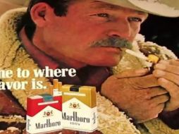 El éxito de la antigua campaña en parte se atribuye al 'hombre Marlboro'. YOUTUBE / BollyTollyHolly News & Gossips 2