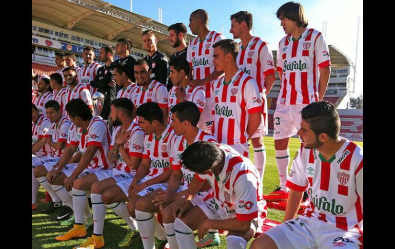 Los campeones de la Liga de Ascenso MX buscan sumar en Zacatecas a las 17:00 horas este sábado. TWITTER / @ClubNecaxa