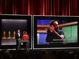 ''Birdman'', de Alejandro González Iñárritu, logra nueve nominaciones para los premios Oscar. AFP /