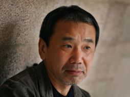 Murakami confirma en sus respuestas su voluntad de mantenerse lo más cerca posible de la literatura. EFE / ARCHIVO