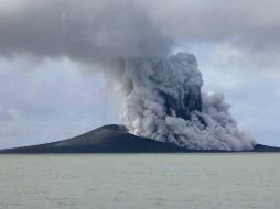 El islote número 176 del archipiélago mide un kilómetro por dos y tiene una altura de unos 100 metros. AFP / Especial