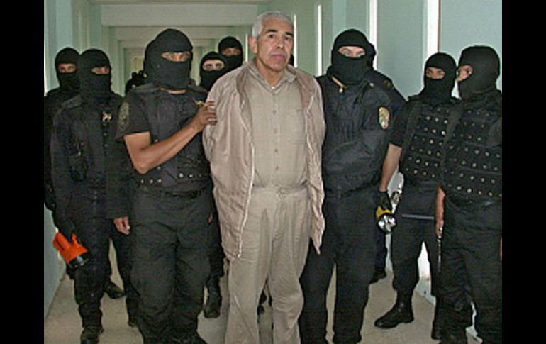 Rafael Caro Quintero es culpable por la muerte de Enrique Camarena Salazar y Alfredo Zavala. AFP / ARCHIVO