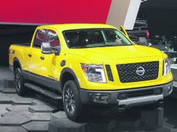 NISSAN. La Titan se renueva y lo hace de buena forma. EL INFORMADOR / S. Oliveira