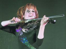 Lindsey Stirling destaca su singularidad como factor de éxito. PINTEREST. Lindsey Stirling  /