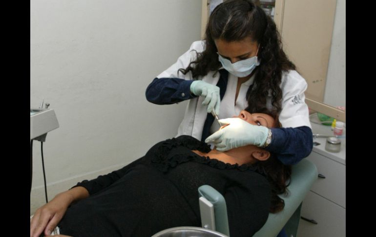 Un buen tratamiento dental de este tipo es el que se logra sin provocar daño a las piezas. EL INFORMADOR / ARCHIVO