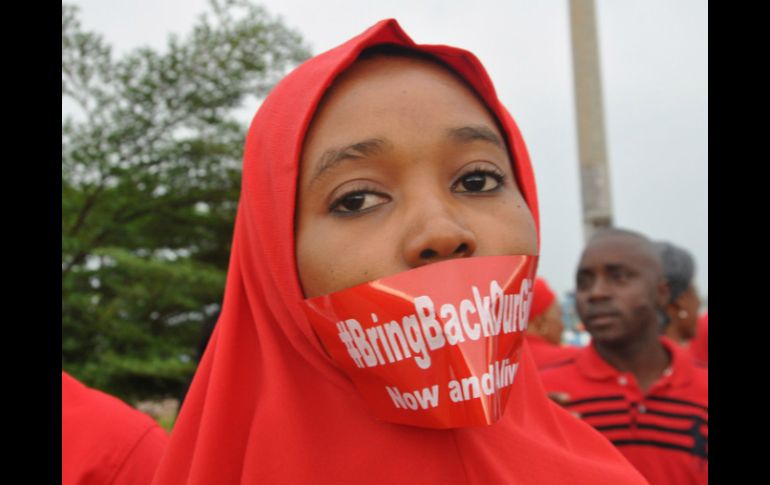 YAMENA, CHAD (17ENE2015).- Decenas de miles de personas participaron este sábado en Yamena en una manifestación de ''apoyo'' al ejérc AP / ARCHIVO