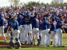 La serie quedó 4-2 a favor de Jalisco. EL INFORMADOR / A. Hinojosa