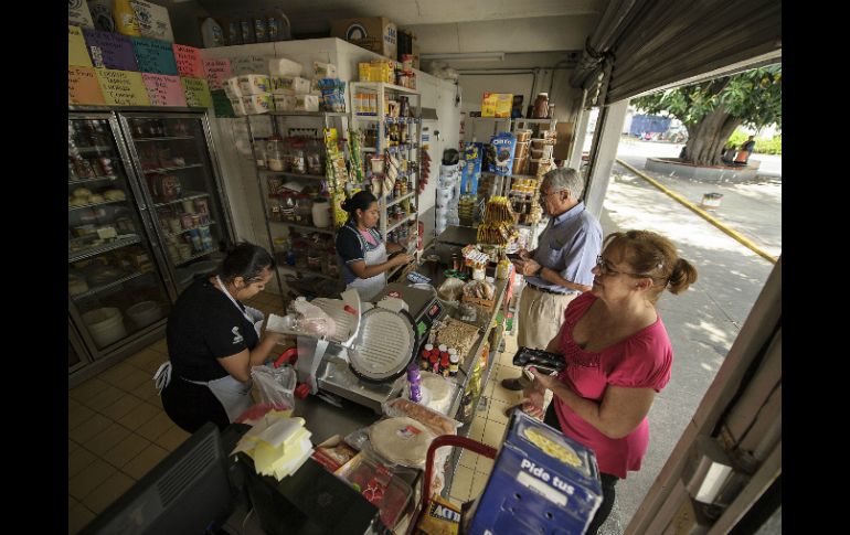 La mayoría no cuenta con recursos económicos ni de contabilidad o administración para presentar declaraciones bimestrales. EL INFORMADOR / ARCHIVO