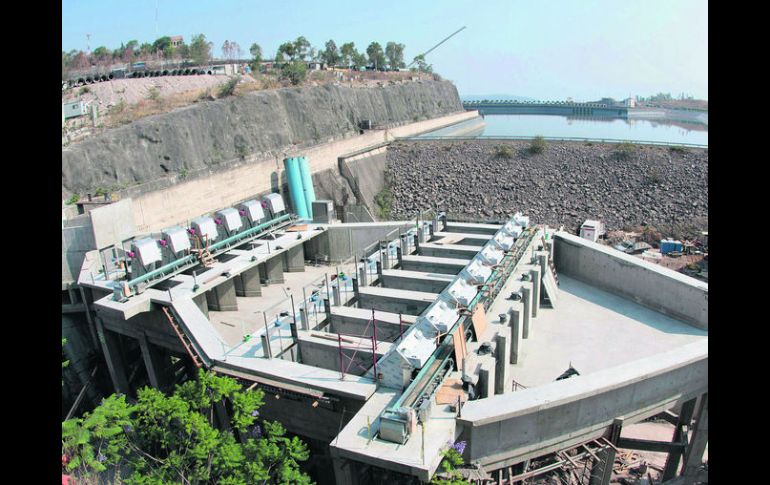 La planta fue inaugurada en julio del año pasado, según el Presidente Enrique Peña Nieto, es la más grande de América Latina y México. NTX /