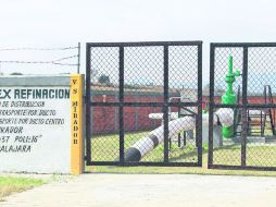 Consecuencias. A 14 meses del derrame en Chulavista, las instalaciones de Pemex en la zona permanecen en las mismas condiciones. EL INFORMADOR / M. Vargas