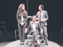 Una obra escrita por Hugo Wirth Nava y galardonada con el Premio Nacional de Dramaturgia 2013. ESPECIAL /  izq.mx