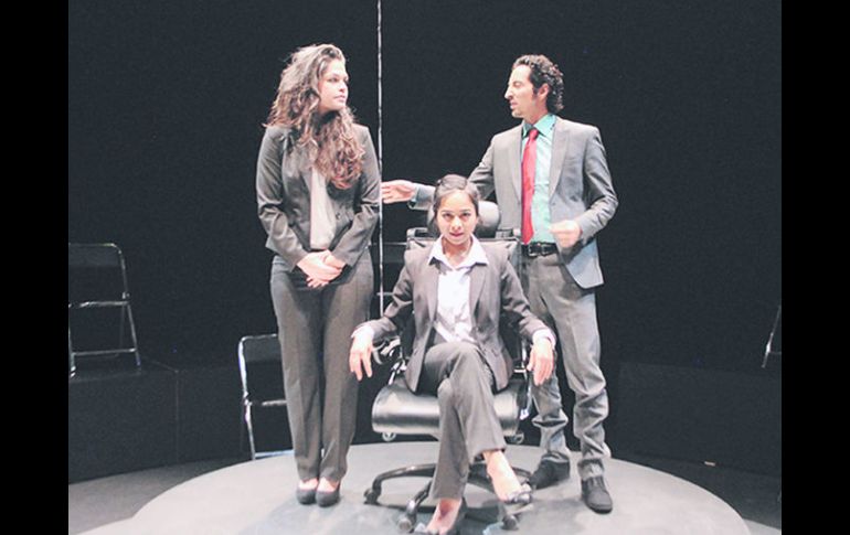 Una obra escrita por Hugo Wirth Nava y galardonada con el Premio Nacional de Dramaturgia 2013. ESPECIAL /  izq.mx