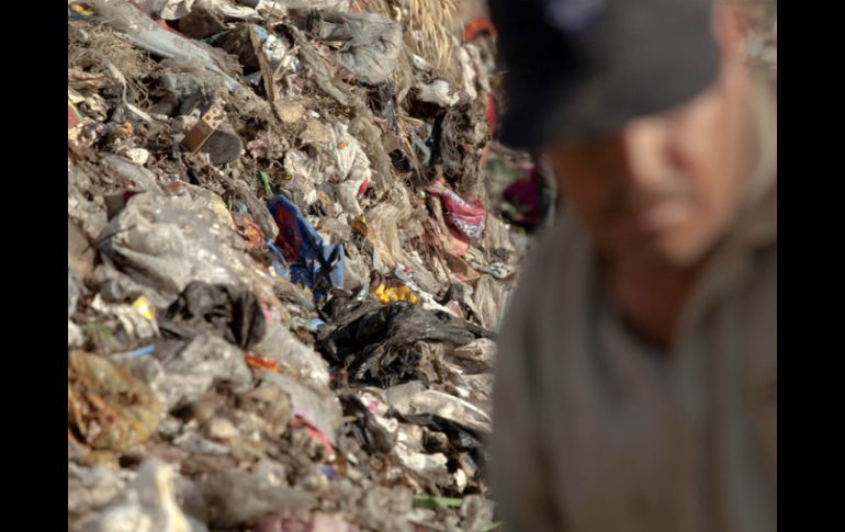 El municipio fue multado tras acreditar prácticas contaminantes en ese vertedero. EL INFORMADOR / ARCHIVO