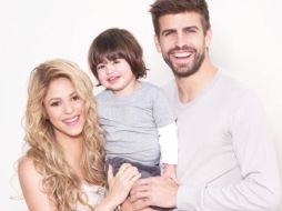 Shakira y Piqué realizaron un baby shower similar poco antes del nacimiento de Milan en 2013. TWITTER / @Shakira