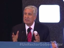 Con un compilado de sus discursos, ciudadanos de Nuevo León, piden a Noel Ramírez que se postule para gobernador YOUTUBE / Animate Rector