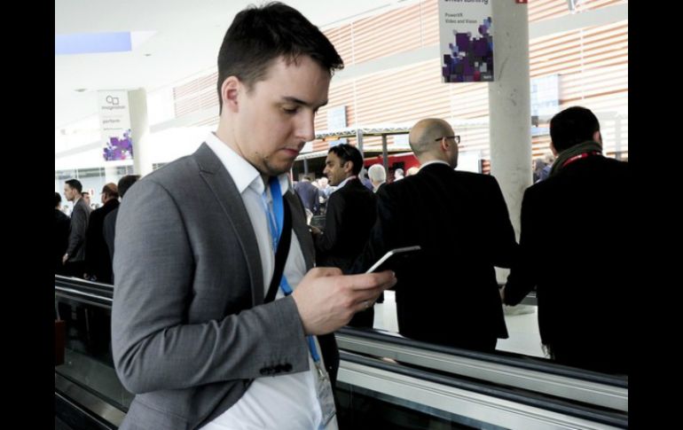 Alrededor del 60 por ciento de los dispositivos Android actuales se ejecutan con Jelly Bean. AFP / ARCHIVO