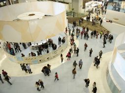 La Expo Guadalajara creció su superficie a 93 mil 84 metros cuadrados comercializables. EL INFORMADOR / ARCHIVO