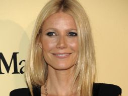 Paltrow es seguidora de la dieta macrobiótica, con escaso consumo de hidratos. AP / ARCHIVO