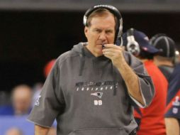 En el 2007, Belichick, fue multado con 500 mil dólares por el llamado 'Spygate' EL INFORMADOR / ARCHIVO