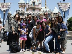 En Disneyland y Disney California Adventure, en California, suman 42 casos EFE / ARCHIVO