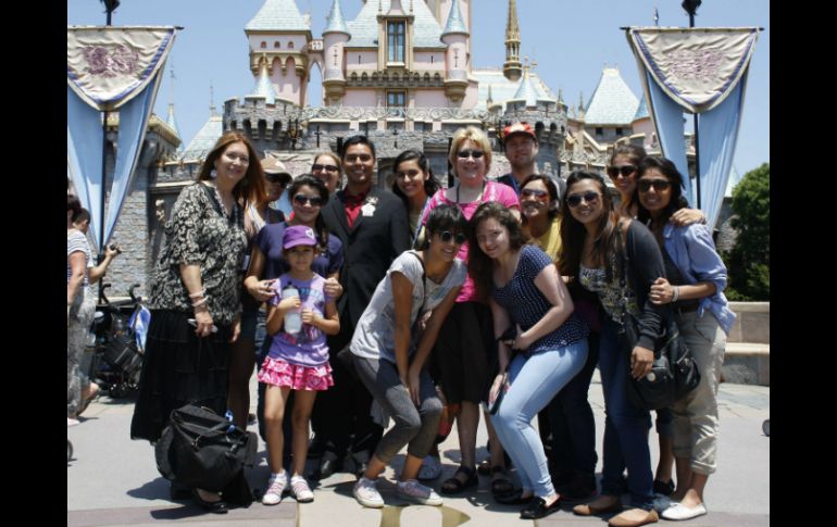 En Disneyland y Disney California Adventure, en California, suman 42 casos EFE / ARCHIVO