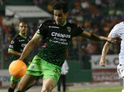 Para Bruno, los chiapanecos deberán evitar las distracciones que tuvieron en la fecha anterior. MEXSPORT / ARCHIVO