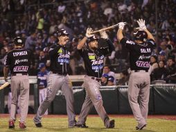 Para el segundo juego, Juan Salvador Delgadillo será el abridor para Charros, mientras que por Tomateros, será Pablo Oramas. EL INFORMADOR / F. Atilano