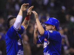 Juan Salvador Delgadillo, abridor de Jalisco, tuvo un excelente trabajo en el segundo juego de la final ante Tomateros. EL INFORMADOR / M. Vargas