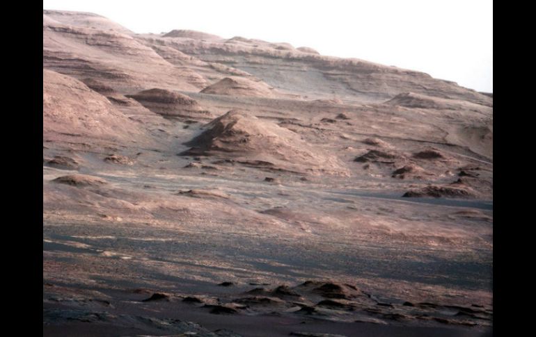 OnSight permitirá que la interacción con el planeta rojo sea más similar al trabajo de los geólogos en la tierra EFE / Especial