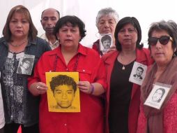 La publicación muestra apoyo a los familiares de los 43 estudiantes de Ayotzinapa desaparecidos el 26 de septiembre pasado. ESPECIAL / Vimeo