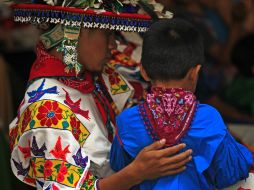 El huichol es hablado principalmente en Jalisco, Nayarit y en algunas partes de Durango y Zacatecas. EL INFORMADOR / ARCHIVO