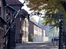 El campo de Auschwitz fue inscrito en el patrimonio de la Unesco en 1979. AFP / J. Skarzynski