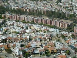 La industria de la vivienda de Jalisco destaca a nivel nacional por su productividad. EL INFORMADOR / ARCHIVO