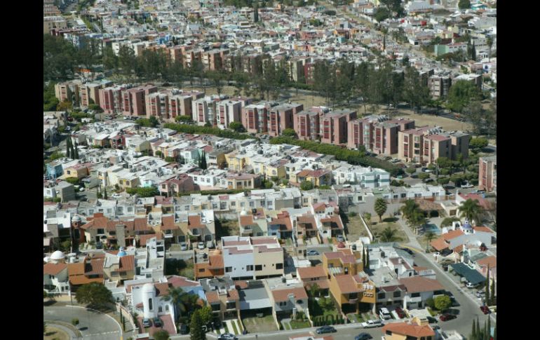 La industria de la vivienda de Jalisco destaca a nivel nacional por su productividad. EL INFORMADOR / ARCHIVO