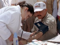 Los hombres con esta afección deben realizar exámenes que desvelen el estado de sus arterias. NTX / ARCHIVO