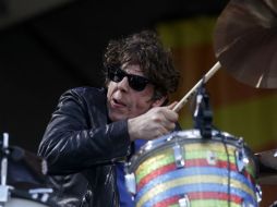 Patrick Carney necesitará tiempo para sanar, por lo que reanudarán sus actividades en Australia hasta el 2 de abril. AP / ARCHIVO