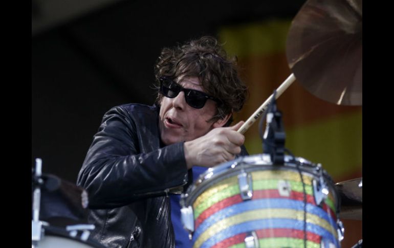 Patrick Carney necesitará tiempo para sanar, por lo que reanudarán sus actividades en Australia hasta el 2 de abril. AP / ARCHIVO