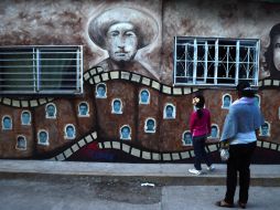 Con esta detención, suman 99 las personas que han sido detenidas por la desaparición de los 43 estudiantes. EFE / ARCHIVO