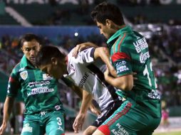 El próximo partido de los Zorros será ante los Pumas de la UNAM. MEXSPORT / M. García