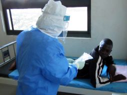 El mayor reto de la organización es llegar a cero casos de ébola en Sierra Leona, Guinea y Liberia. NTX / ARCHIVO