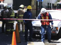 Bomberos acudieron al lugar tras un reporte de los vecinos. EL INFORMADOR / ARCHIVO