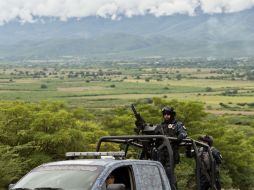 El gobierno ha detenido hasta ahora a 98 personas vinculadas con los hechos en Iguala. AFP / ARCHIVO